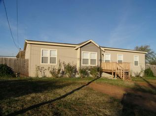 1107 Mulberry St, Sweetwater, TX 79556