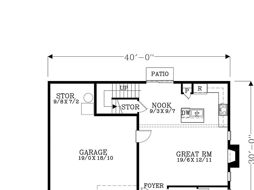 2nd image of 1001 S Nectarine St