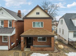 4813 Coleridge St, Pittsburgh, PA 15201