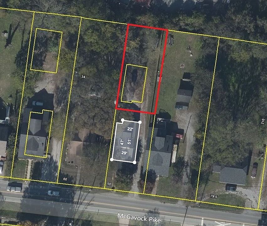 1st image of 1117 McGavock Pike Lot B
