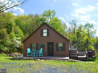 8903 Back Creek Rd, Capon Springs, WV 26823