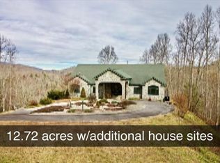 Hidden Lake Rd, Topton, NC 28781