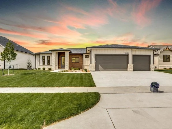 9650 W Cedar Ln, Maize, KS 67101