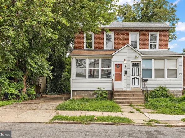 807 Greenhill Rd, Sharon Hill, PA 19079