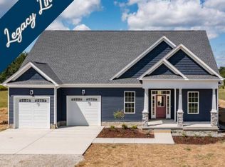 Ella Plan, Build On Your Lot in Suffolk, Suffolk, VA 23435