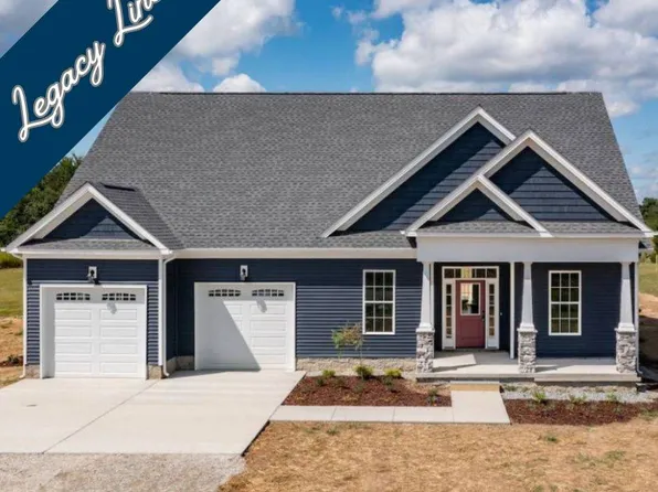 Ella Plan, Build On Your Lot in Suffolk