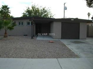 3713 El Parque Ave, Las Vegas, NV 89102