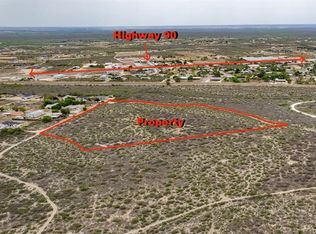 454 Spur, Del Rio, TX 78840
