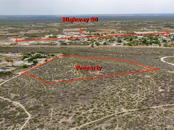 454 Spur, Del Rio, TX 78840