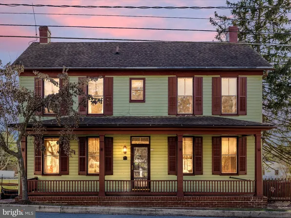 132 E Main St, Sharpsburg, MD 21782