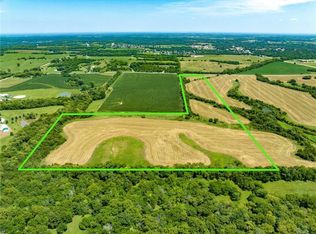 345 E 1600th Rd, Baldwin City, KS 66006