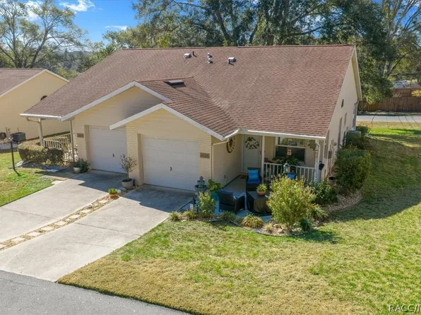3525 N Woodgate Dr, Beverly Hills, FL 34465