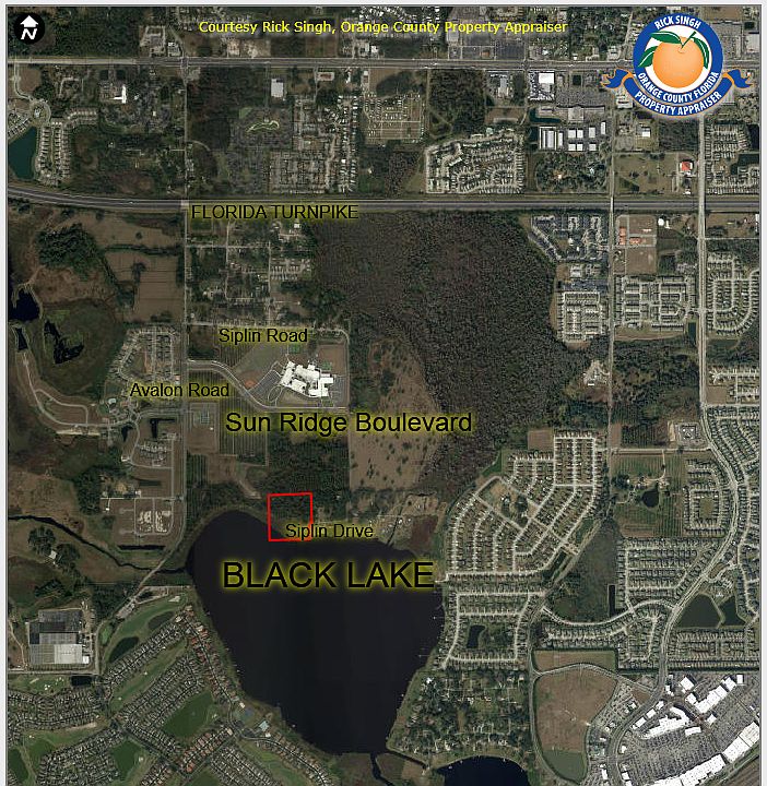 OCPA Map