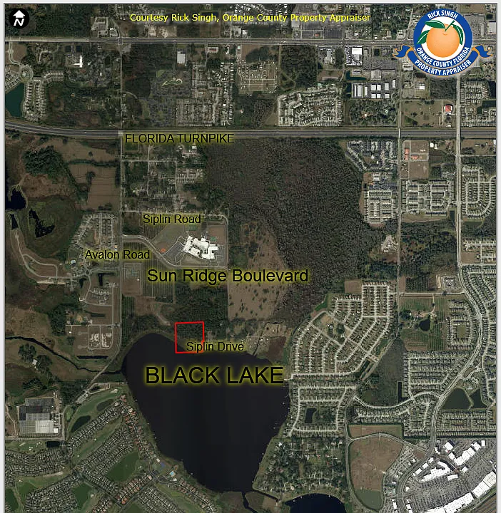 OCPA Map