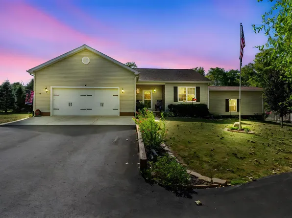 12220 Darby Creek Dr, East Liberty, OH 43319