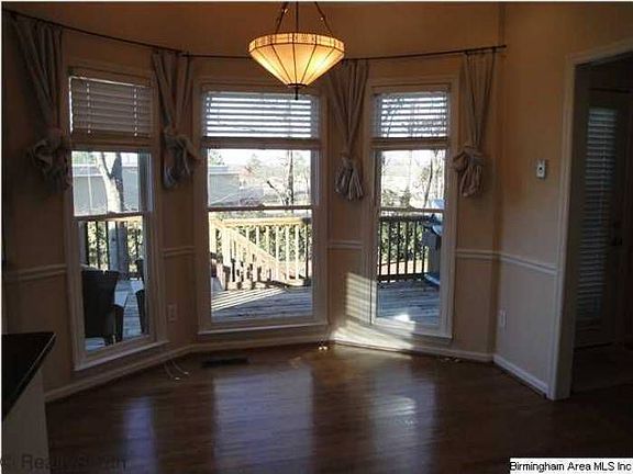 Breakfast nook