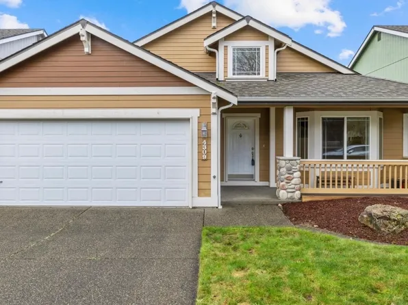 4309 Maricite St SE, Lacey, WA 98503