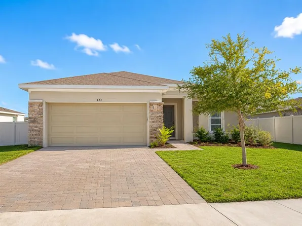 443 Ironside Trail Dr, Groveland, FL 34736