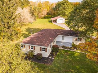 7352 E River Rd, Rush, NY 14543