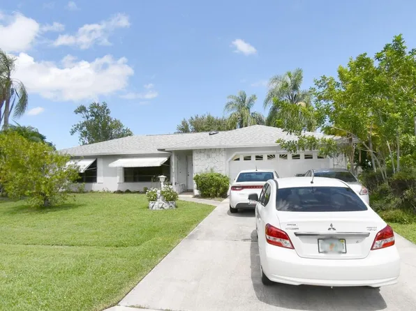 571 SE Anchor Lane, Port St Lucie, FL 34983