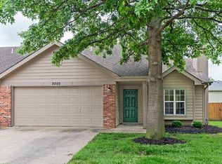 5005 Congressional Way, Lawrence, KS 66049