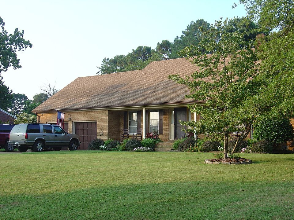 Front Yard and Porch