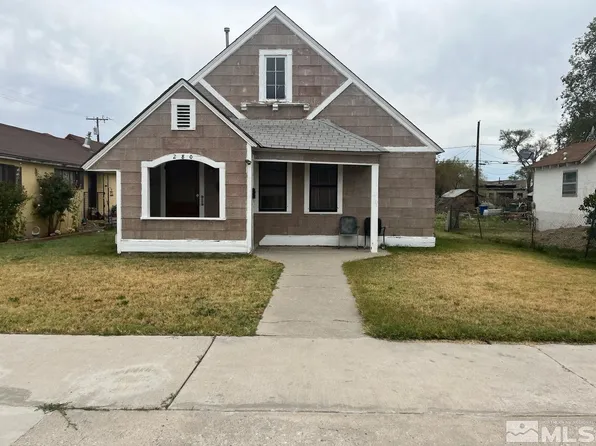 280 W Richards St, Fallon, NV 89406