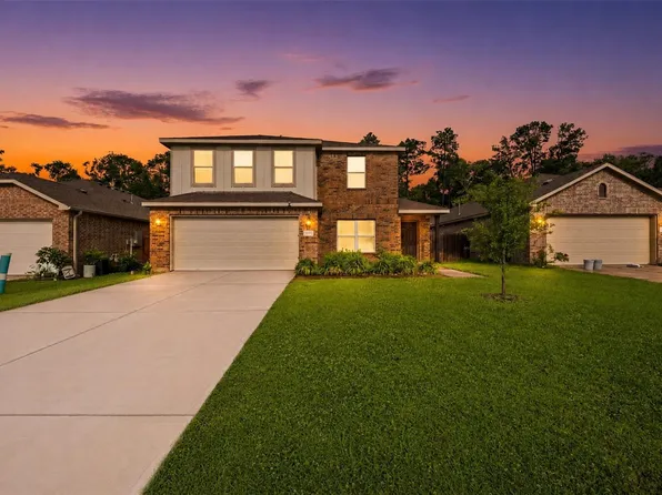 15022 Paddock Point Ln, New Caney, TX 77357