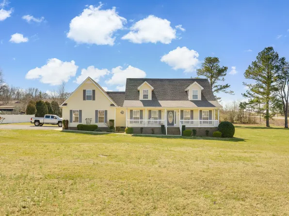 100 Creighton Pl, Shelbyville, TN 37160