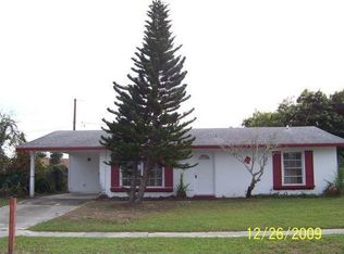 3286 Haddon Ave NE, Palm Bay, FL 32905