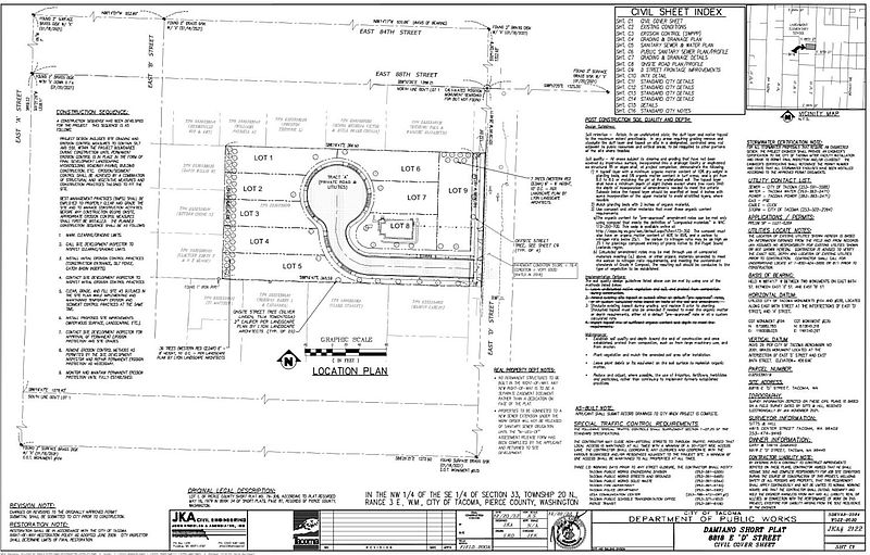 3rd image of 8818 E D Street
