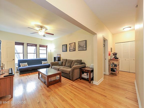 4th image of 1522 W Belle Plaine Ave #2