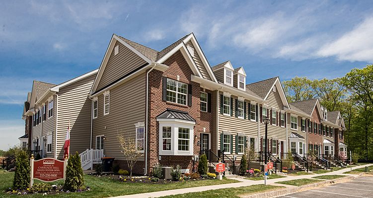 3 Bed/3.5 Bath New Construction Townhome