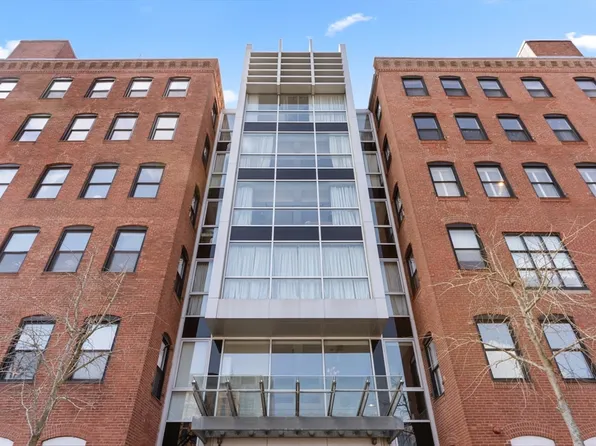 21 Wormwood St Unit 616, Boston, MA 02210