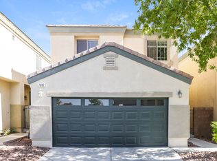 7682 Gentle Grazer St, Las Vegas, NV 89139