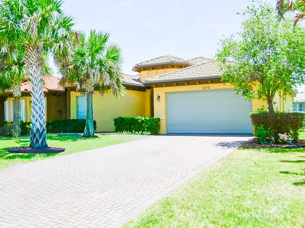 11770 SW Crestwood Circle, Port St Lucie, FL 34987