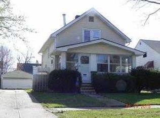 3793 E 154th St, Cleveland, OH 44128