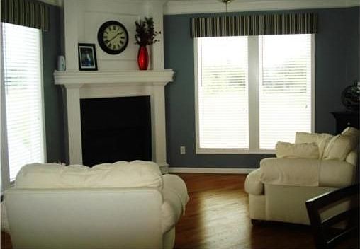 Hearth Area