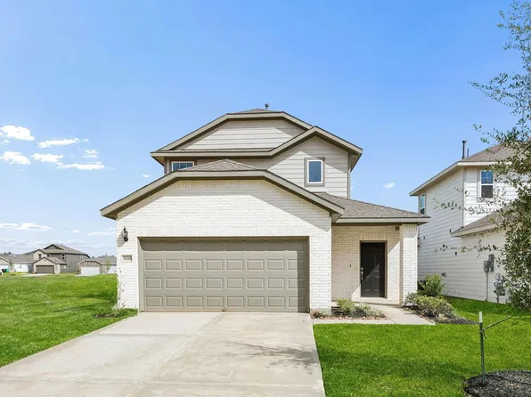 25148 Pomegranate Pl, Montgomery, TX 77316