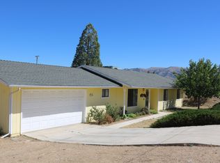 22207 Mariposa Rd, Tehachapi, CA 93561