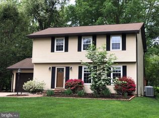 10018 Herding Row, Columbia, MD 21046