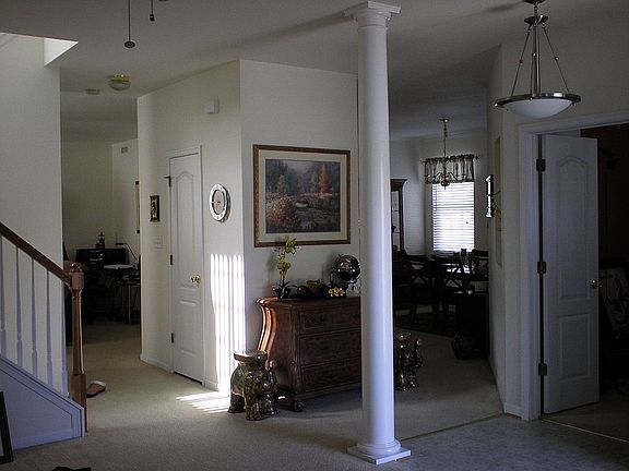 Downstair living room