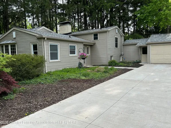 1415 Sherwood Ave, East Lansing, MI 48823