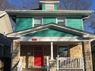 4419 Tracy Ave, Kansas City, MO 64110
