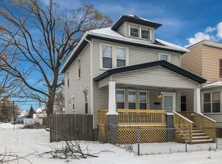 17 E James St, River Rouge, MI 48218