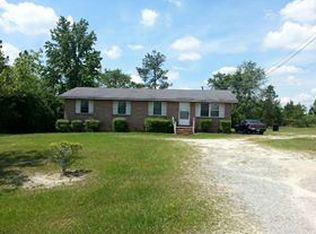 6411 Chester Hwy, Chester, GA 31012