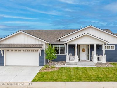 37 Mount Yale Ct, New Castle, CO, 81647