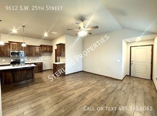 9612 SW 25th Cir, Oklahoma City, OK 73128