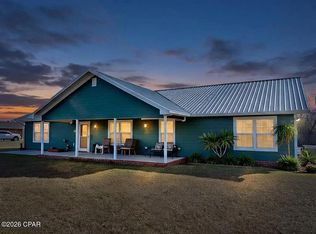 21382 NW Paradise Ln, Altha, FL 32421