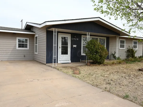 1920 N Wells St, Pampa, TX 79065